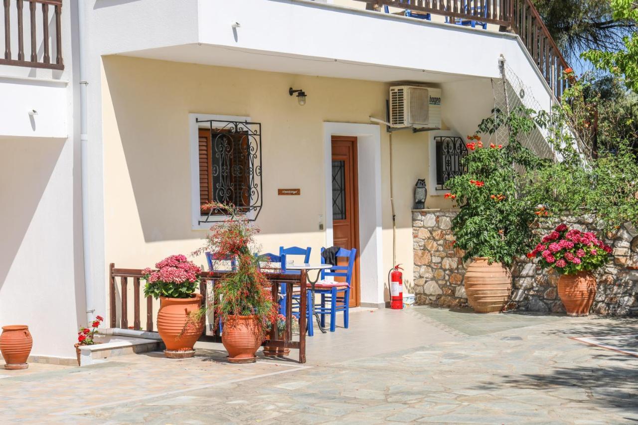 Pandora Studios Skiathos Kolios Exterior photo