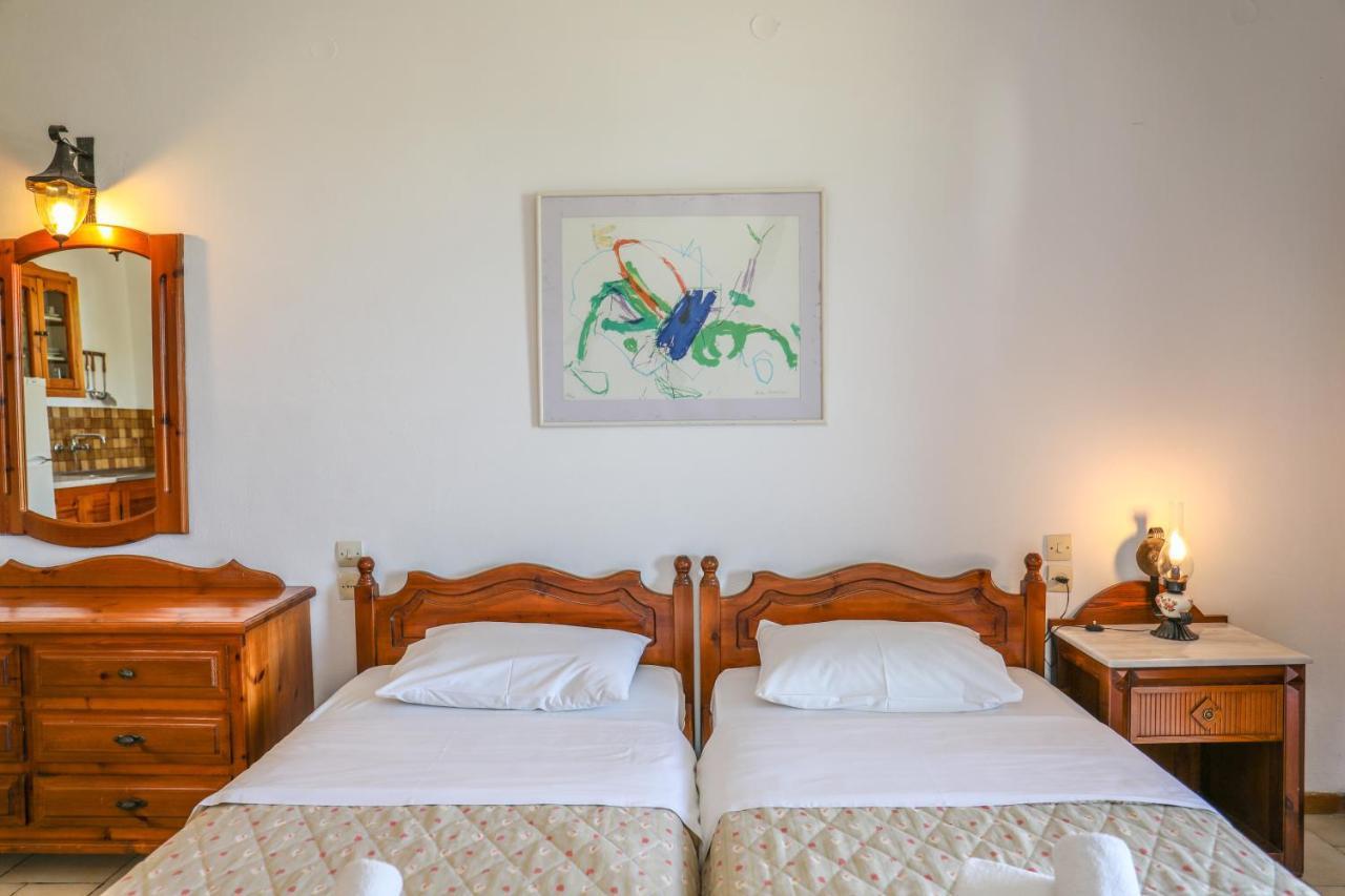 Pandora Studios Skiathos Kolios Exterior photo