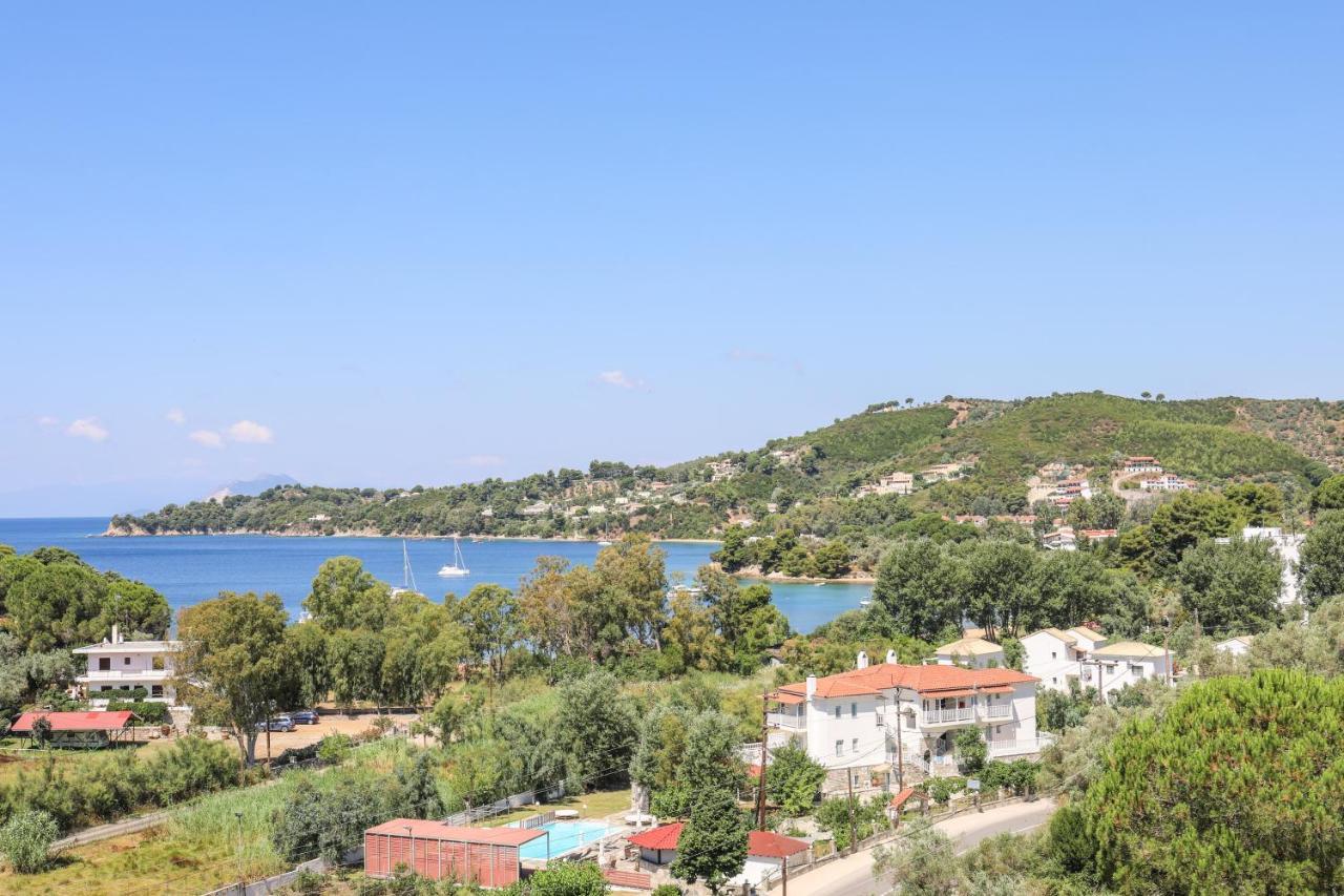 Pandora Studios Skiathos Kolios Exterior photo
