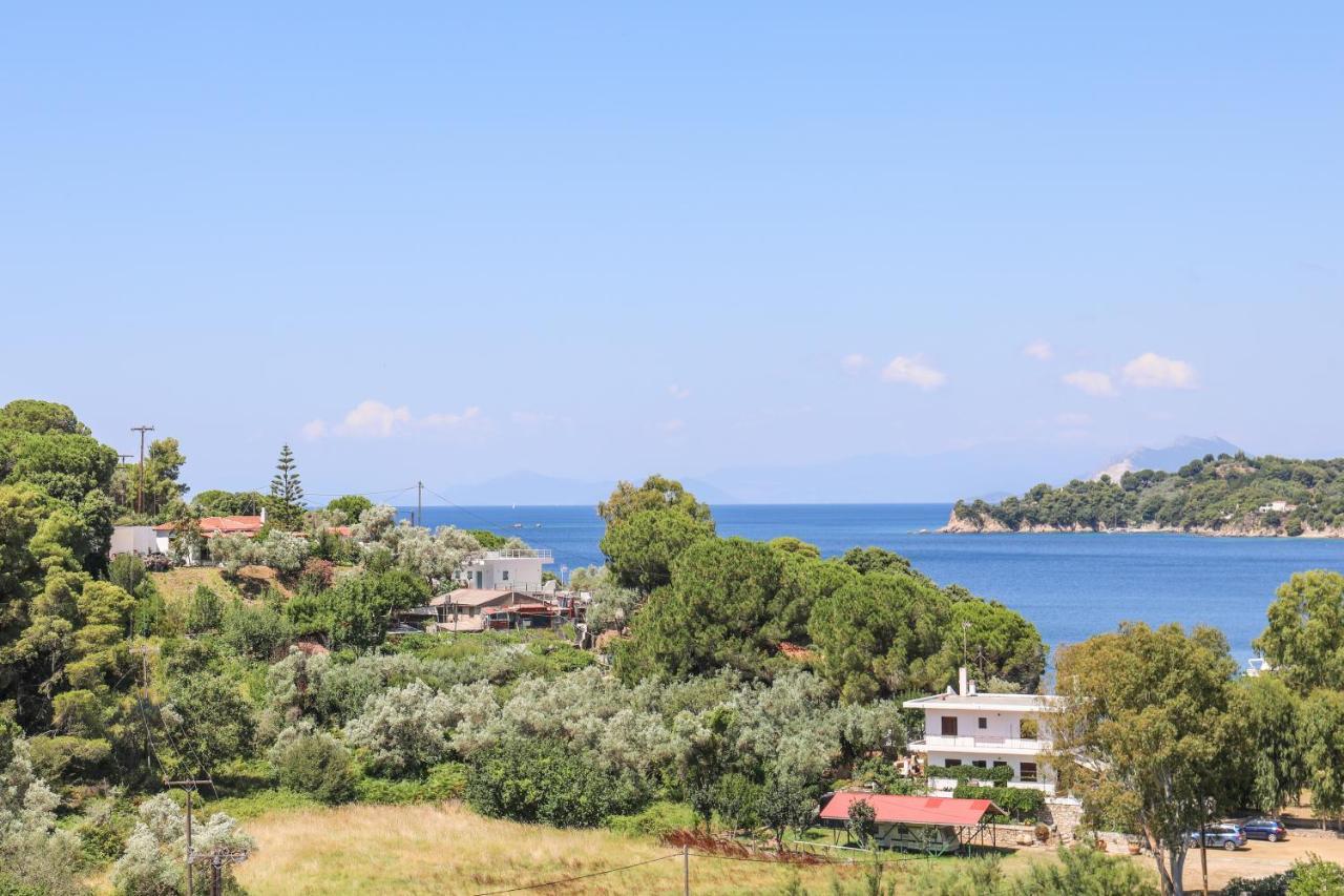 Pandora Studios Skiathos Kolios Exterior photo