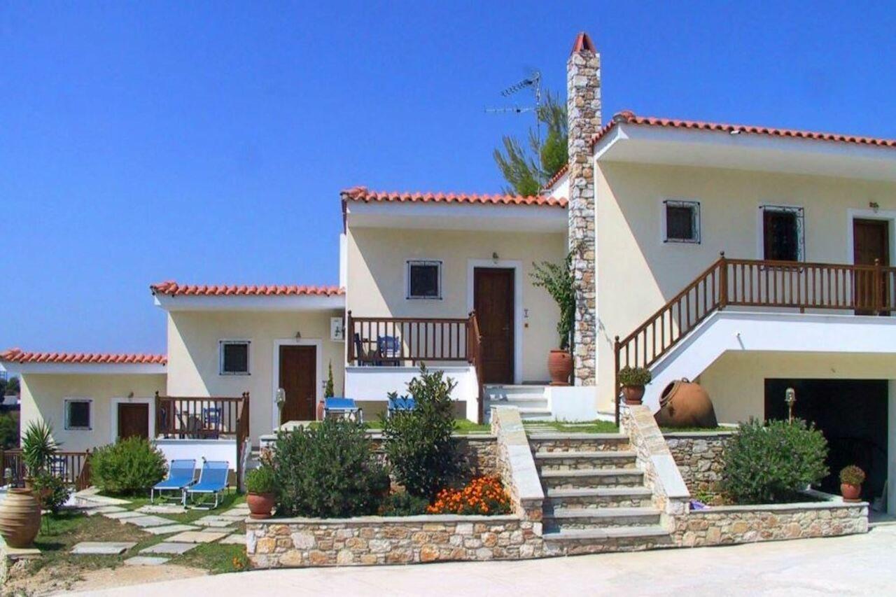 Pandora Studios Skiathos Kolios Exterior photo