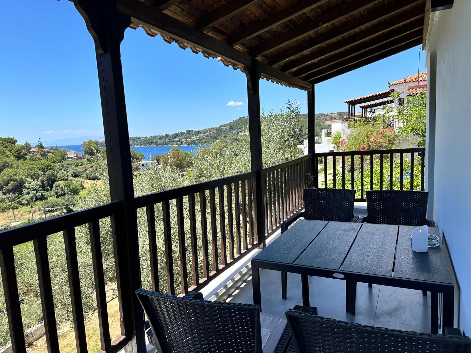 Pandora Studios Skiathos Kolios Exterior photo